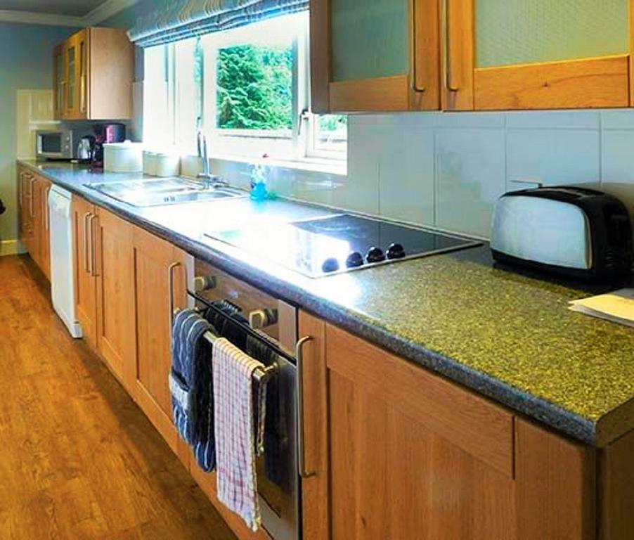 Riverview Country Park Otel Forres Oda fotoğraf