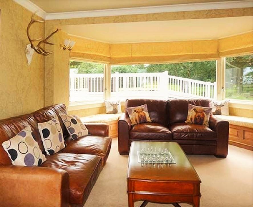 Riverview Country Park Otel Forres Oda fotoğraf