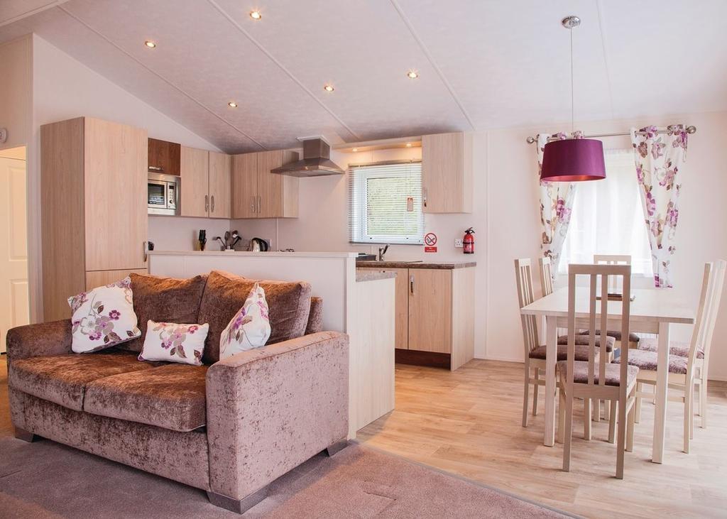 Riverview Country Park Otel Forres Oda fotoğraf