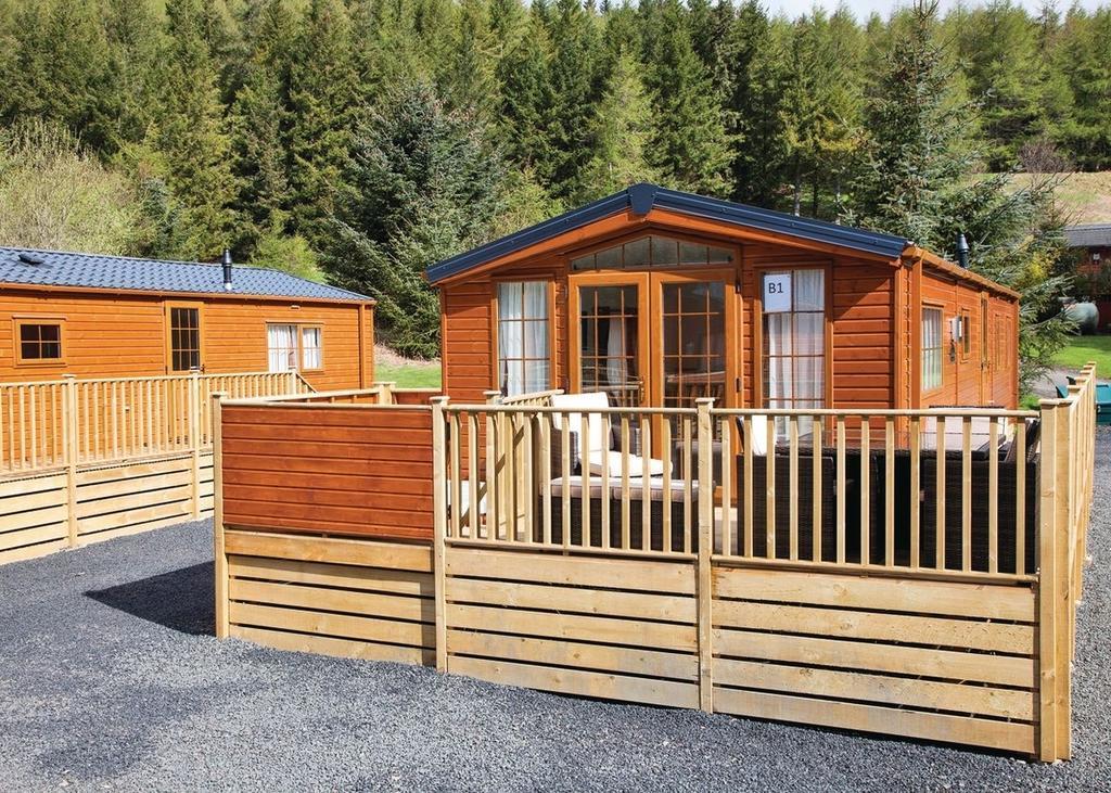 Riverview Country Park Otel Forres Oda fotoğraf