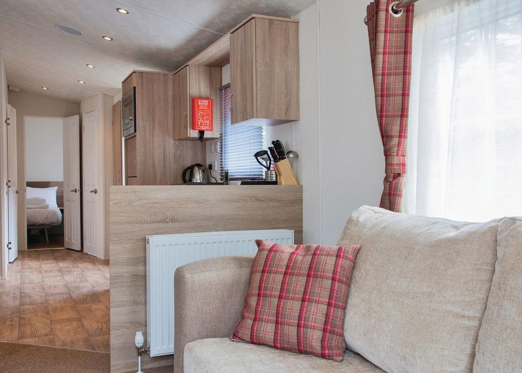 Riverview Country Park Otel Forres Oda fotoğraf