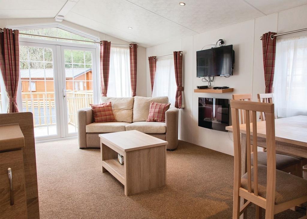 Riverview Country Park Otel Forres Oda fotoğraf