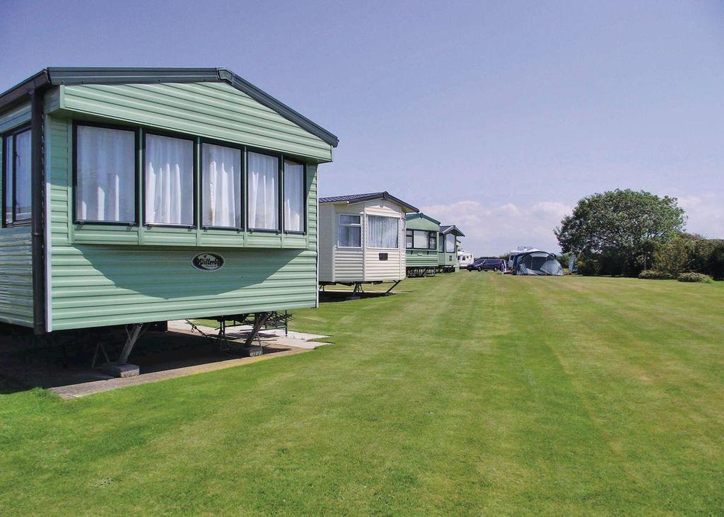 Riverview Country Park Otel Forres Dış mekan fotoğraf