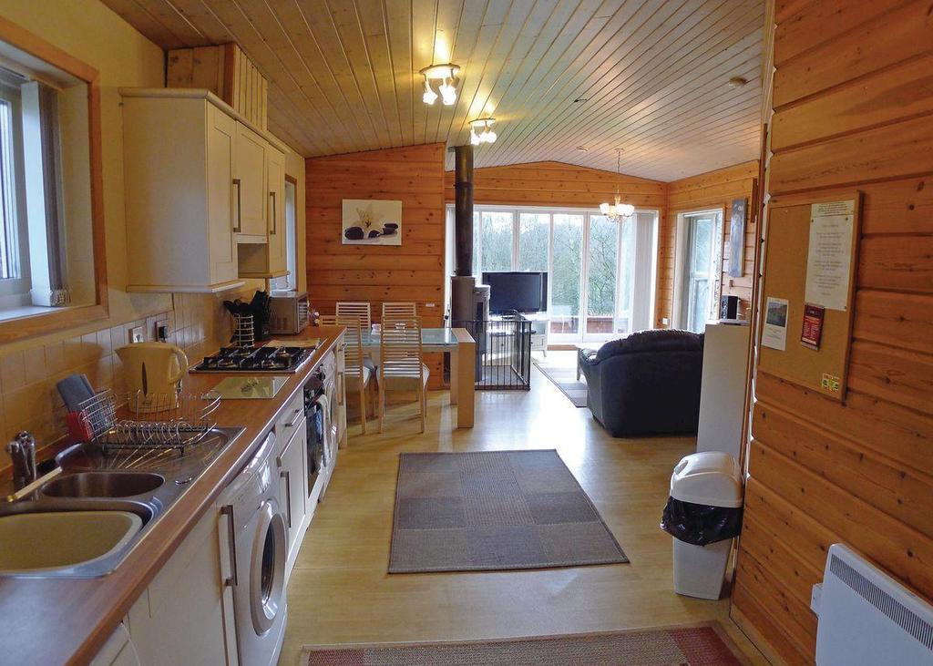 Riverview Country Park Otel Forres Dış mekan fotoğraf