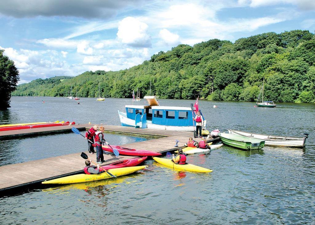 Riverview Country Park Otel Forres Dış mekan fotoğraf