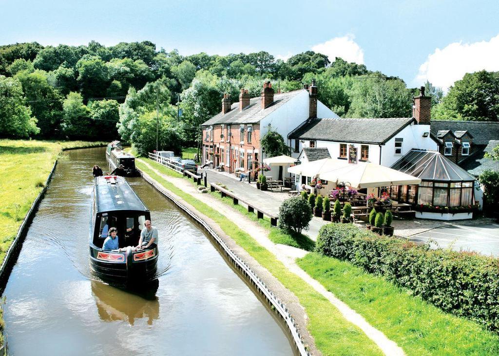 Riverview Country Park Otel Forres Dış mekan fotoğraf