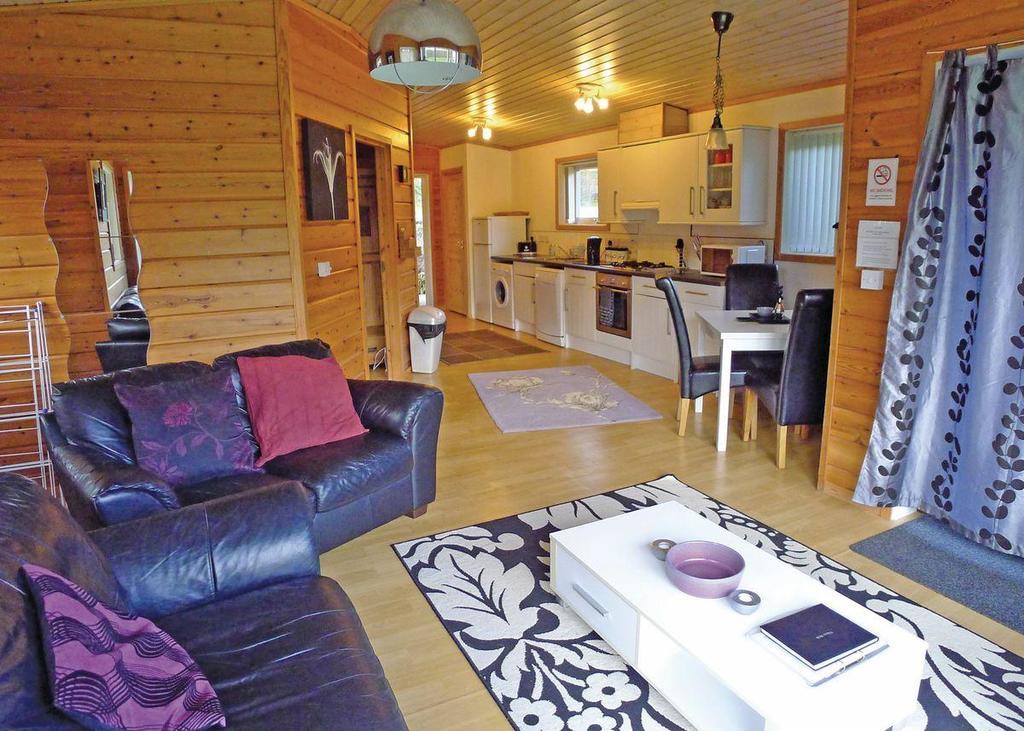 Riverview Country Park Otel Forres Dış mekan fotoğraf