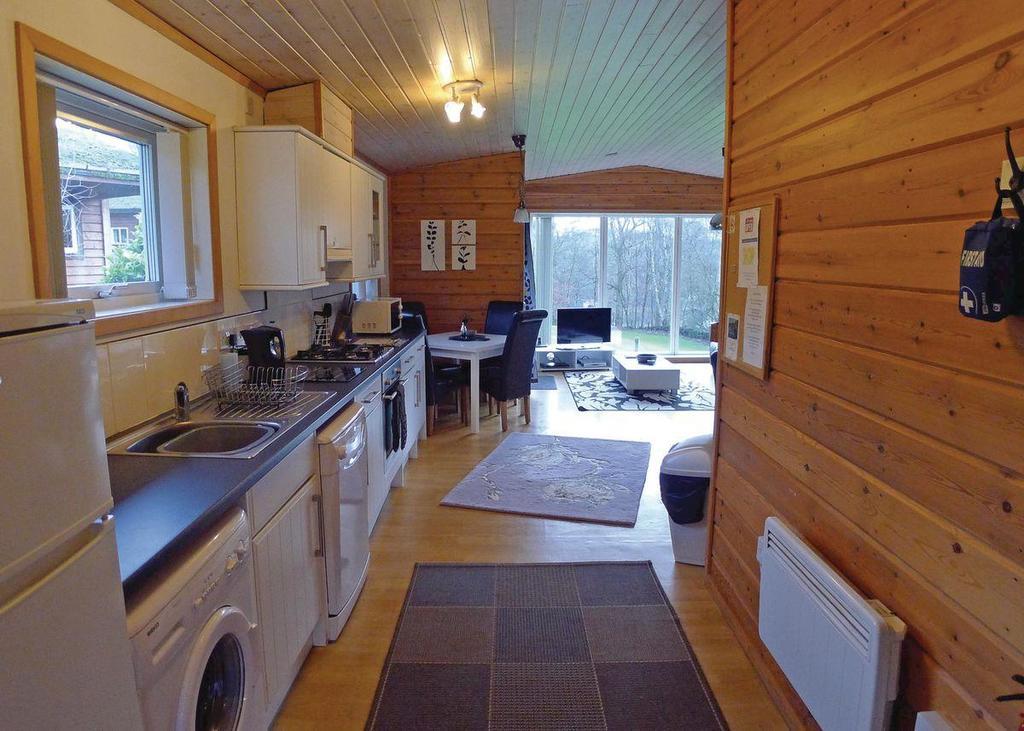 Riverview Country Park Otel Forres Dış mekan fotoğraf